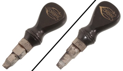 P. & F. Corbin, New Britain, Connecticut: Locksmith's Screwdriver
