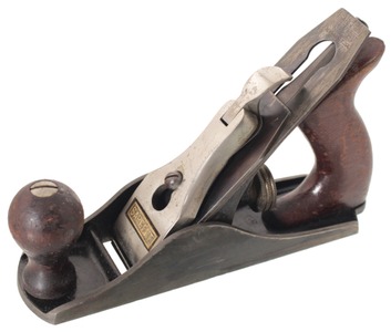 Sargent & Company, New Haven, Connecticut, No. 407: No. "2" Size Smoothing Plane