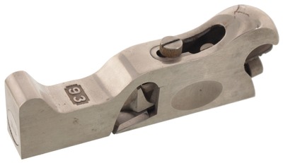 Stanley Rule & Level, No. 93: 1" Shoulder Rabbet Plane