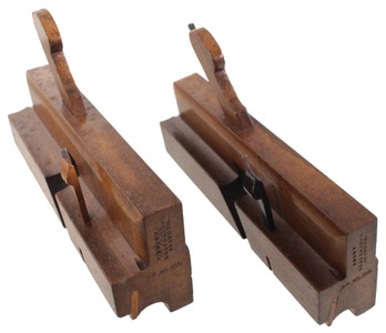 Coates, W./Manchester, England: Two Extra Clean Side Nicker Bead Planes
