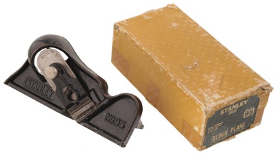 Stanley Rule & Level, No. 95: Edge Trim Block Plane