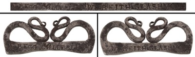Unmarked: Early 19th Century "Fire Steel"