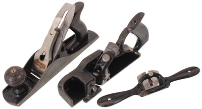 Stanley Rule & Level: Three Clean & Usable Woodworking Tools
