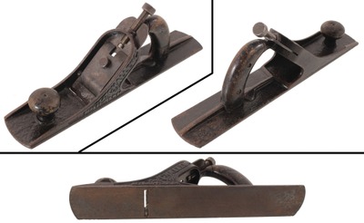 Tower & Lyon, New York, New York: Challenge Patent Jack Plane