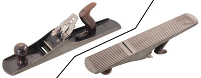 Stanley Rule & Level, No. G 6 C: "Gage" Fore Plane