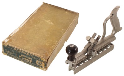 Stanley Rule & Level, No. 48: Tongue & Groove Plane