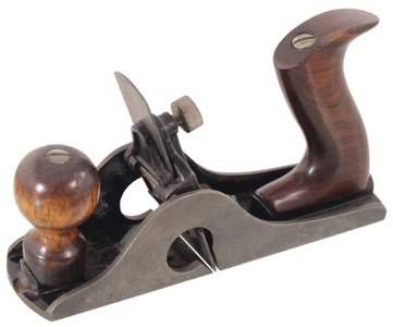 Stanley Rule & Level, No. 85: Pivot Handle Scraper Plane