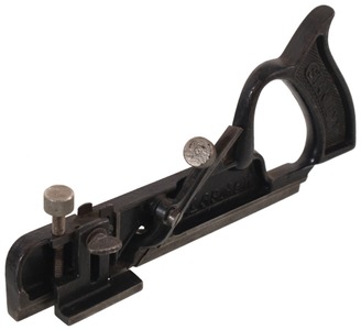 Stanley Rule & Level, No. 39: Clean And Complete 3/8" Dado Plane