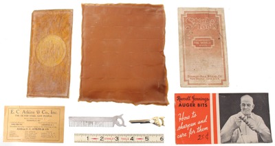 Assorted Makers: Promotional Items Opportunity Lot
