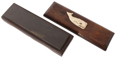 Unmarked: Extra Clean 8" X 2" Oilstone