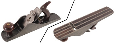 Brattleboro Tool Company, Brattleboro, Vermont, No. 305: Steers' Patent Jack Plane
