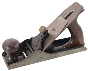 Stanley Rule & Level, No. 104: Liberty Bell Smooth Plane