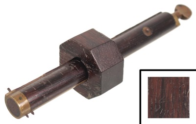 Star Tool Company, Providence, Rhode Island: Brodhead's Patent Marking Gauge