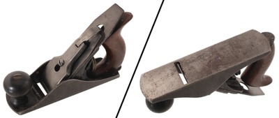 Stanley Rule & Level, No. 1: 5 1/2" Smoothing Plane