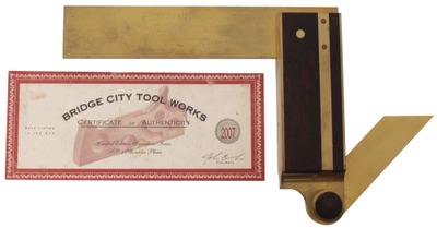 Bridge City Tool Company, Portland, Oregon, No. CT-1: Limited Edition Squevel