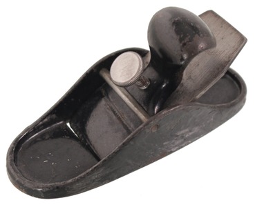 Birmingham Plane Manufacturing Company, Birmingham, Connecticut: Early Boat Shape Block Plane