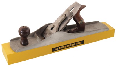 Stanley Rule & Level, No. A6: Aluminum Fore Plane