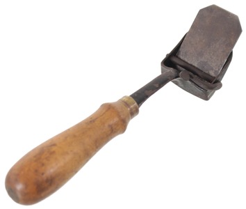 Bailey Tool Company, Woonsocket, Rhode Island: Patent Cooper's Scraper