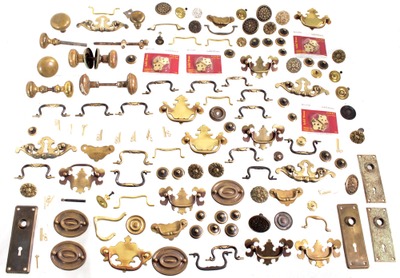 Assorted Makers: Early Hdwe. Items Opportunity Lot