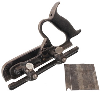 Stanley Rule & Level, No. 54: Light Combination Plane