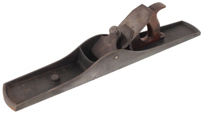 Unmarked: Early Shop Made Jointer Plane