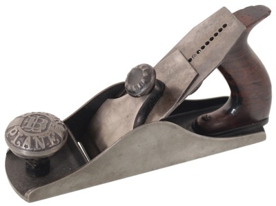 Leonard Bailey & Company, Hartford, Connecticut, No. 4: "Victor" Smoothing Hplane