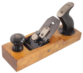 Gage Tool Company, Vineland, New Jersey, No. 4: Gage Patent Smoothing Plane