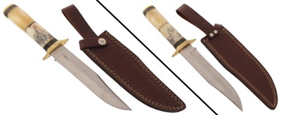 Unmarked: Very High Quality Custom Made Knife