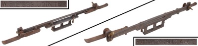 W.E. Gibbs, Oak Point, Washington: Gibbs' Patent Saw Jointer