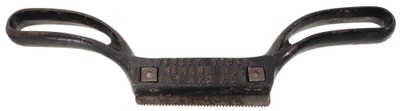 Tidey, Wesley/Newark, N.J.: Early 20th C. Cast Iron Stair Saw