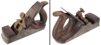 Unmarked: Classic Scottish Smoothing Plane