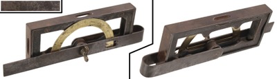W.S. Batchelder & Company, Pittsburgh, Pennsylvania: Chamberlin's Patent Bevel & Level