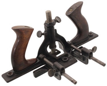 Stanley Rule & Level, No. 171: Door Trim Router Plane