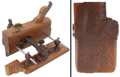 D. Kimberly & Sons, London, England: Unhandled Plow Plane