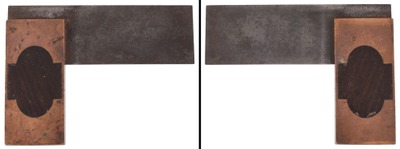 Unmarked: Most Unus. Copper Jacket Square