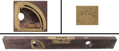 Stanley Rule & Level, No. 32: Patent Graduating Level