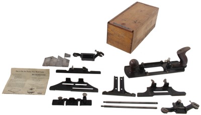 Stanley Rule & Level, No. 193: Classic Fibreboard Plane