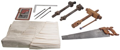 Assorted Makers: Misc. Shop Items Opportunity Lot