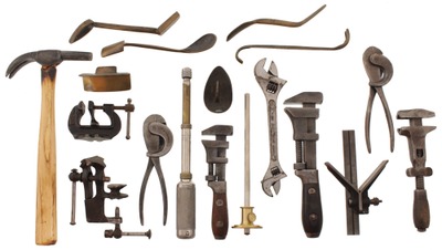 Assorted Makers: Misc. Shop Items Opportunity Lot
