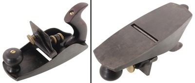 Stanley Rule & Level, No. 112: Early '"type 1" ' Plane