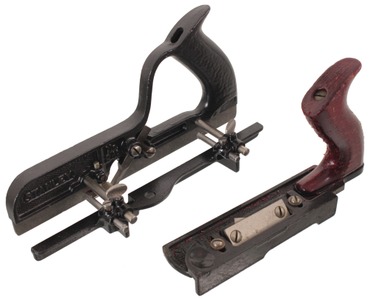 Stanley Rule & Level: Two Extra Clean Spec. Purp. Plane