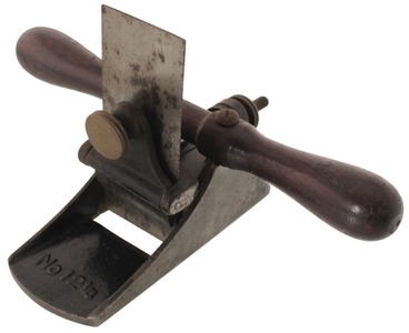 Stanley Rule & Level, No. 12 1/4: Narrow Scraper Plane