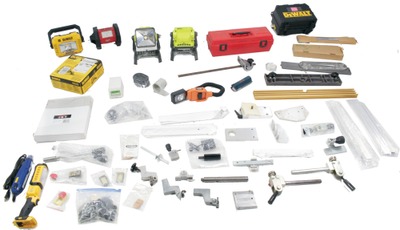 Assorted Makers: Misc. Shop Items Opportunity Lot