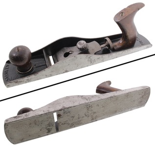 Stanley Rule & Level, No. 62: Low Angle Block Plane