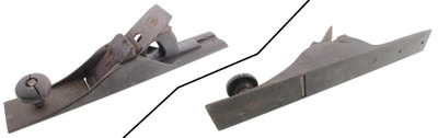 Hazard Knowles: "Knowles Type" Jointer Plane