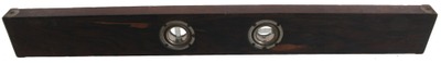 Davis & Cook, Watertown, New York: 30" Solid Rosewood Level