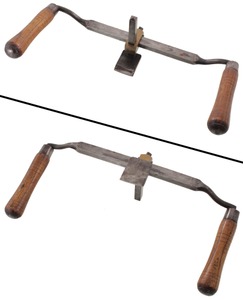 Assorted Makers: Carriage Maker's Grooving Router