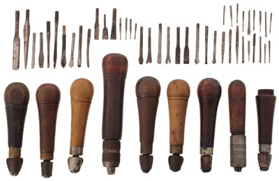 Assorted Makers: Lot Of Assorted Tool Handles