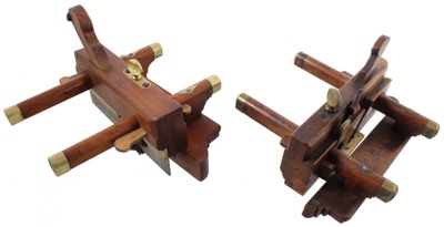 Assorted Makers: Two British Maker Woodworking Planes