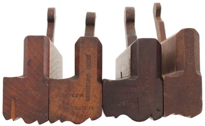 Assorted Makers: Four British "complex "g Plane